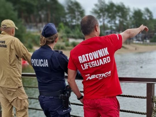Wspólne działania służb dla bezpiecznych wakacji na Kociewiu