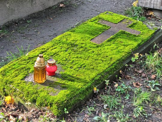 Wspólnie dla zapomnianego cmentarza w Kocborowie  