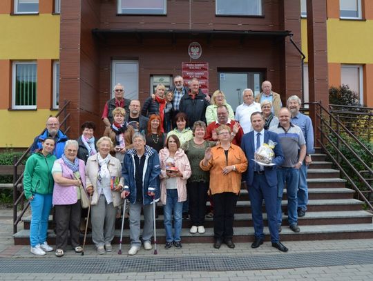 Współpraca z obustronną korzyścią. Wizyta delegacji z miasta partnerskiego 