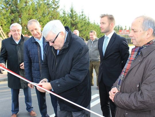  Wstęga na ulicy Zielonej 