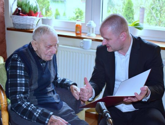  Wszystkiego najlepszego  Panie Bernardzie!