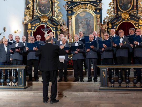 "Wszystko przeminie muzyka zostanie". 100-lecie Męskiego Chóru Kościelnego