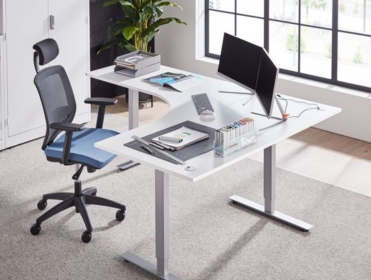 Wygodne, ergonomiczne i... tanie. Czy istnieje takie krzesło do biura?
