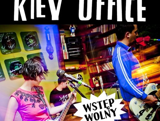 Wyjątkowy koncert już w piątek! Kiev Office zagości w Starogardzie Gd.!