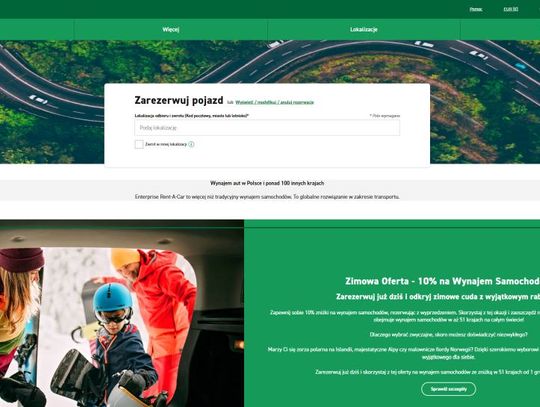 Wynajem samochodów - idealne rozwiązanie na wakacje bez ograniczeń