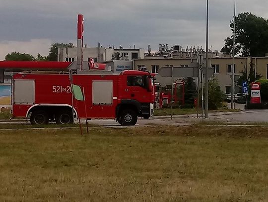 Wypadek na autostradzie w okolicy miejscowości Brzeźno Wielkie. Trzy osoby ranne 