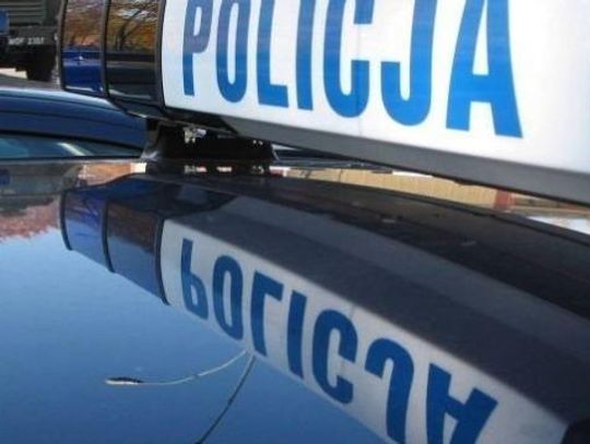 Wypadek na &quot;Berlince&quot;. Kierowca trafił do szpitala