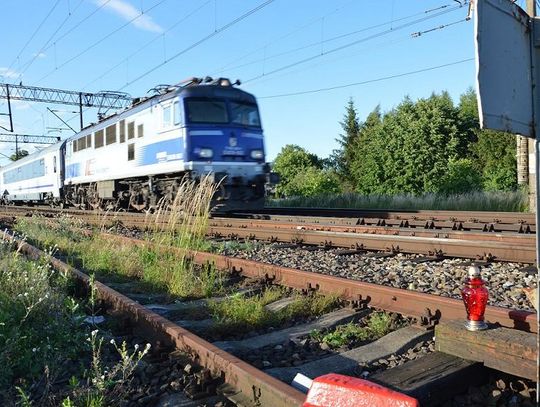 Wypadek na torowisku pod Tczewem. Zginęły dwie osoby