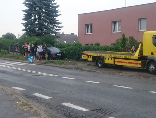 Wyprzedził w miejscu niedozwolonym i spowodował kolizję. Sprawa znajdzie swój finał w sądzie 