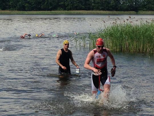 Wystartuj w wyścigu Swimrun! Wyjątkowy bieg odbędzie się w Suminie