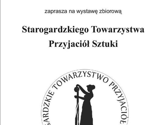 Wystawa Starogardzkiego Towarzystwa Przyjaciół Sztuki