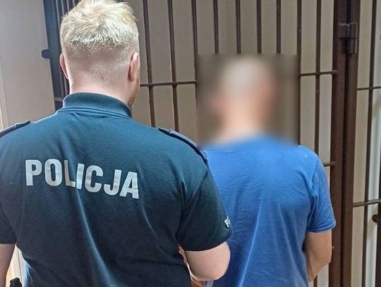 Wyszedł z zakładu karnego, ale długo nie cieszył się wolnością