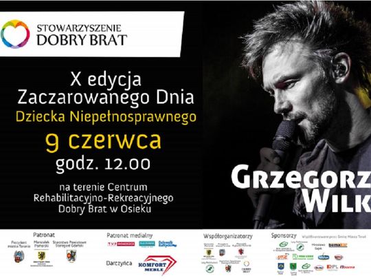 X edycja Zaczarowanego Dnia Dziecka 