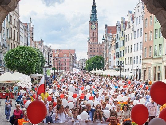 XII Marsz dla Życia i Rodziny i III edycja Festiwalu dla Życia w Gdańsku