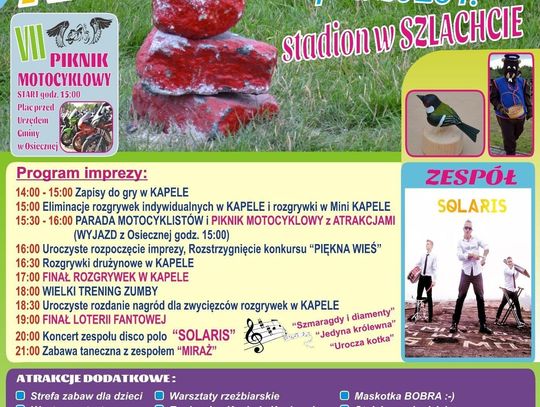 XIX Mistrzostwa Świata na Kociewiu w Kapele