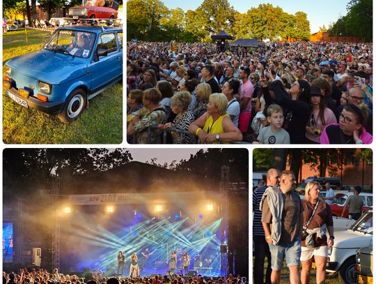 XVI Zlot Weteranów Szos – Historia na Kołach już 17–18 lipca. Klasyczna motoryzacja i koncerty gwiazd