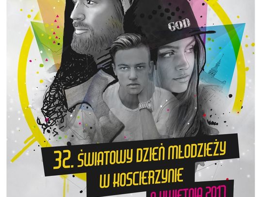 XXXII Światowy Dzień Młodzieży. Warto się wybrać do Kościerzyny