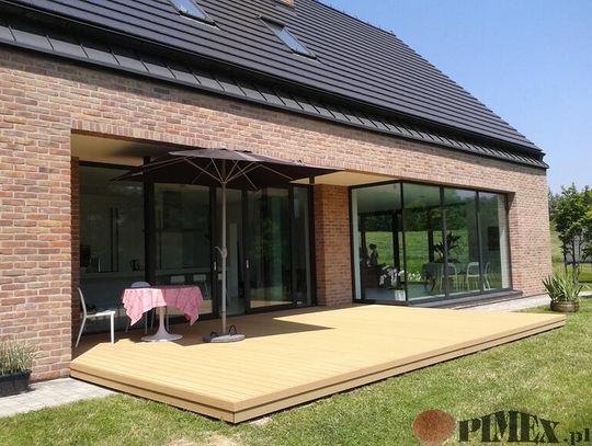 Z czego najlepiej zrobić taras na zewnątrz?