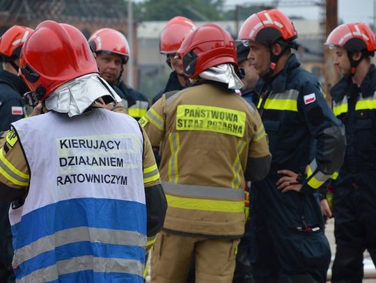 Z OSTATNIEJ CHWILI: Wypadek na DK 22 w miejscowości Miradowo