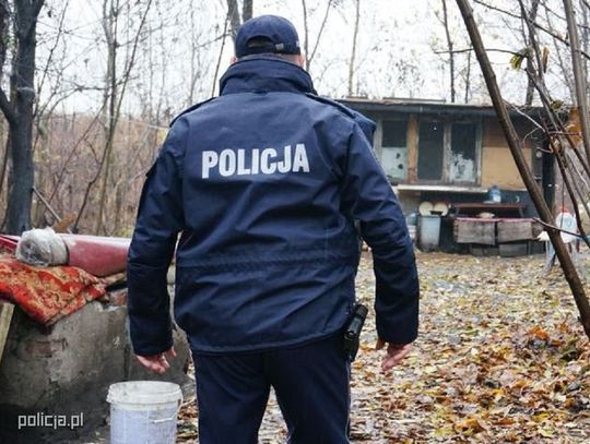 Z pomocą potrzebującym i bezdomnym