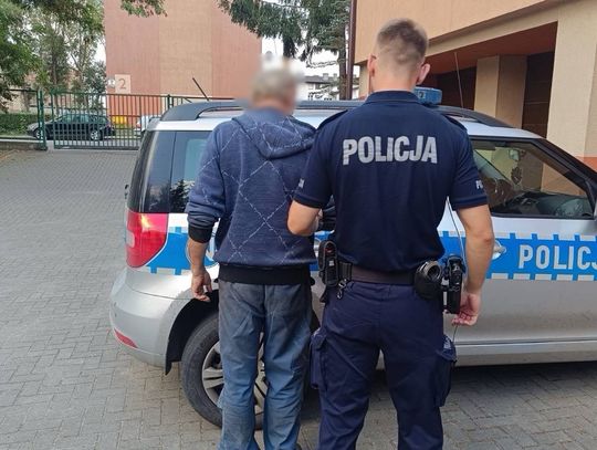 Z promilami na jednośladach. Weekendowy rekordzista miał 1,7 promila!