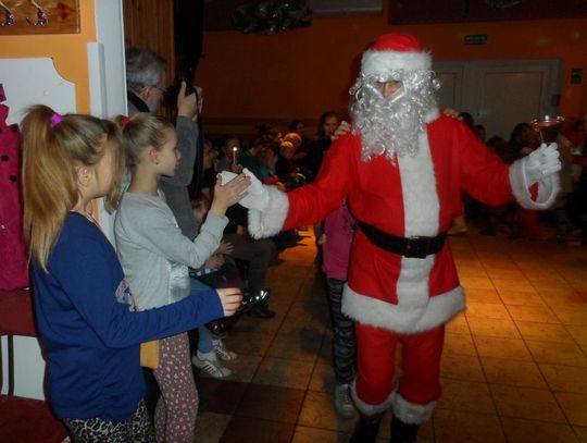 Zabawa Mikołajkowa w Spółdzielczym Domu Kultury