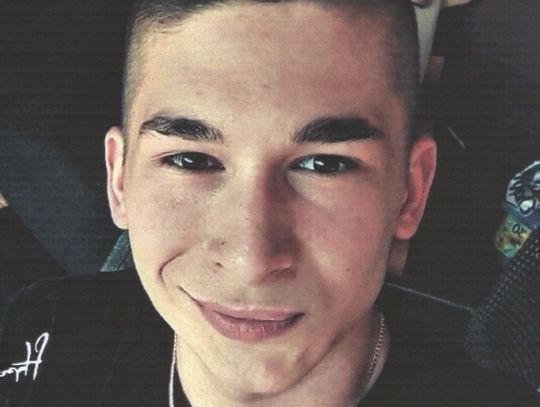 Zaginął 17-letni Oskar Borkowski. Szuka go rodzina i policja