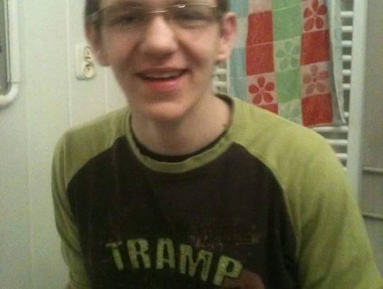 Zaginął Dawid - rodzina apeluje o pomoc w poszukiwaniach 