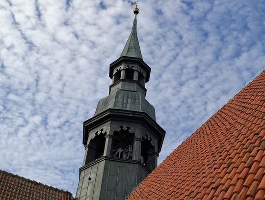 Zakończono remont dachu Bazyliki w Pelplinie