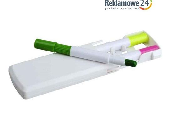Zakreślacze jako gadżety reklamowe