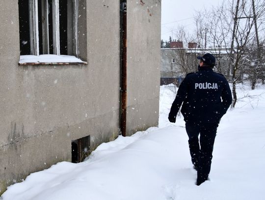 Zapowiadany atak zimy, zagrożeniem dla osób bezdomnych