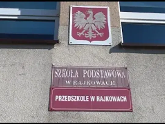 ZAPOWIEDŹ [WIDEO] Rozmowy o przyszłości szkoły w Rajkowach. TO JUŻ JUTRO !