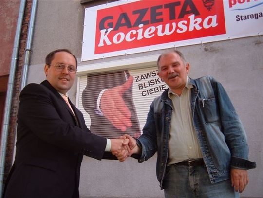 Zapraszam do &amp;quot;Gazety Kociewskiej&amp;quot;