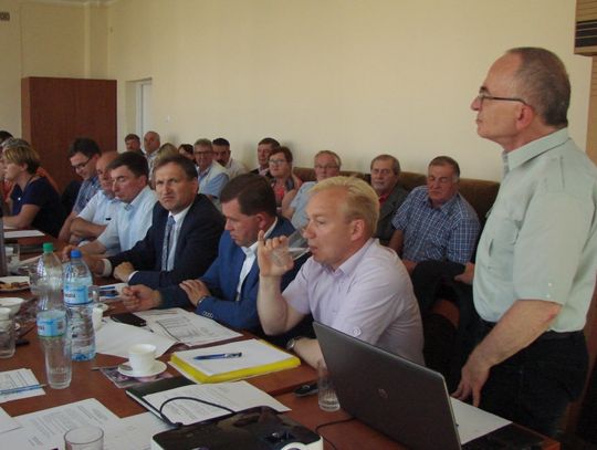 Zarząd Związku Gmin Wierzyca zrezygnował. Co było przyczyną? 