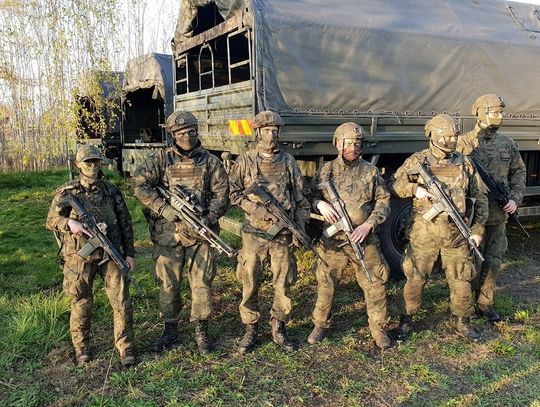 Zawsze gotowi, zawsze blisko. Wojskowe manewry na Kociewiu