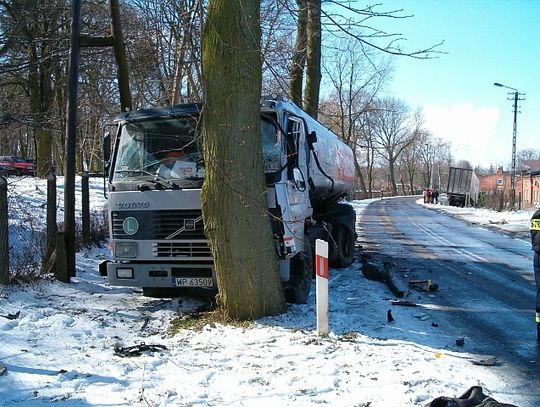 Zderzenie w Bolesławowie