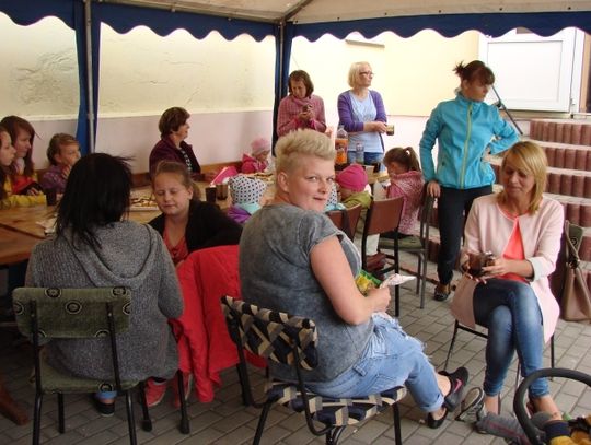 ZDJĘCIA: Dzień Dziecka w sołectwie Wysoka (gm. Bobowo)