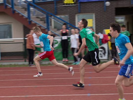 ZDJĘCIA: Starogardzkie Czwartki Lekkoatletyczne