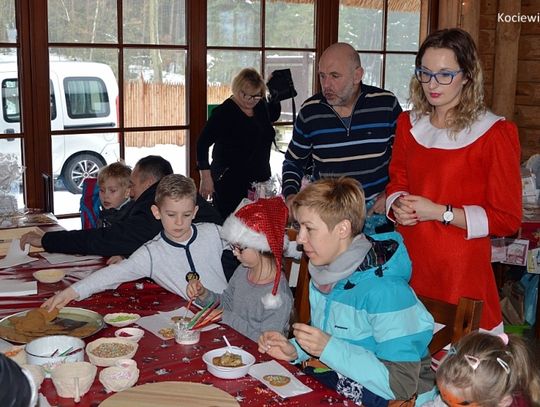 ZDJĘCIA: Święta tuż, tuż... Zobaczcie, jak wyglądał Jarmark Bożonarodzeniowy w Grodzisku!