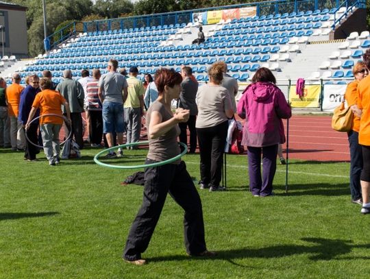 ZDJĘCIA: XI Spartakiada Emerytów i Rencistów