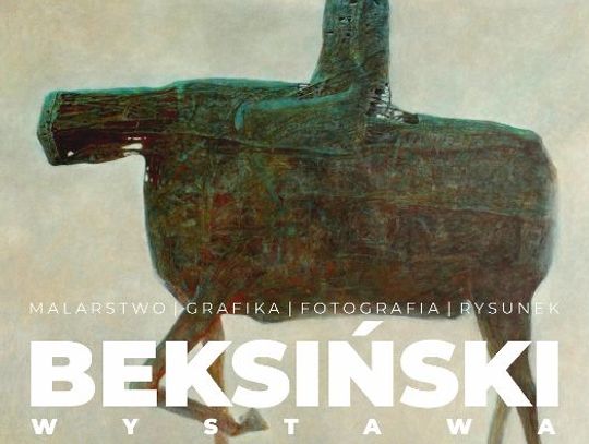 Zdzisław Beksiński - Wystawa cenionego i popularnego artysty w SCK