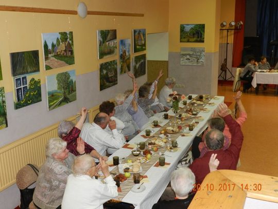 Zebranie sprawozdawczo-wyborcze Miejskiego Koła PZERiI w Skórczu