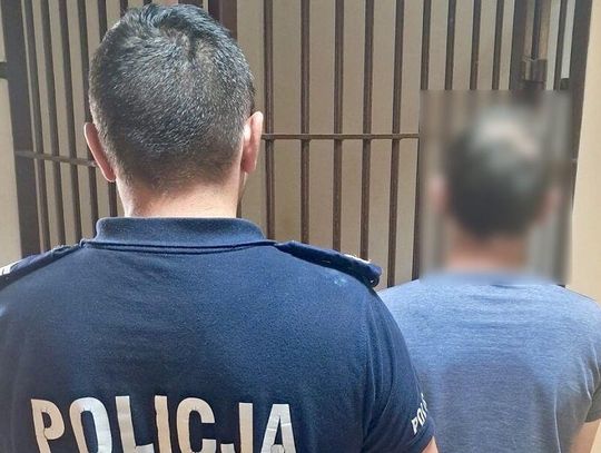 Zgłosił kradzież, a sam trafił w ręce policjantów. Nietypowy finał urodzin 43-latka