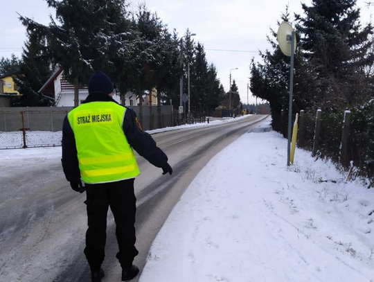 Zimowe obowiązki mieszkańców