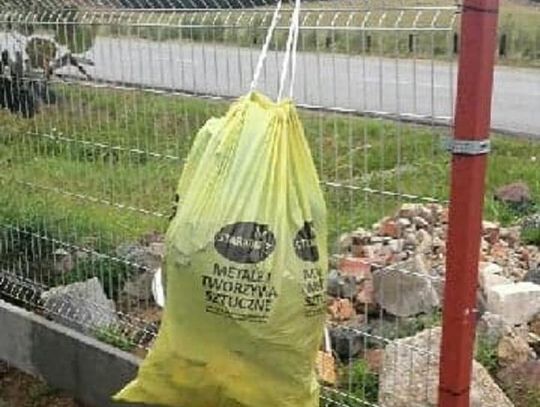 Zła zmiana. Bunt o śmieci 