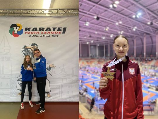 ZŁOTO Adrianny Meller na turnieju w Niemczech! 14-latka z Tczewa i udane starty międzynarodowe