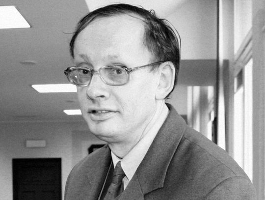 Zmarł Piotr Prabucki, były radny i skarbnik miejski. Pochowany został dziś na Cmentarzu Komunalnym. 