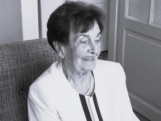 Zmarła Ludmiła Grubba, mama wybitnego tenisisty stołowego ze Starogardu