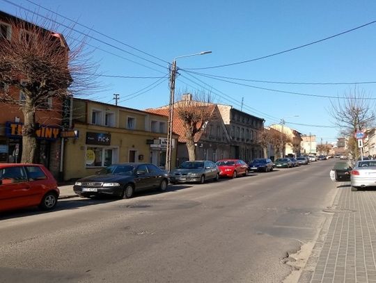 Zmiana organizacji ruchu na ulicy Chojnickiej 