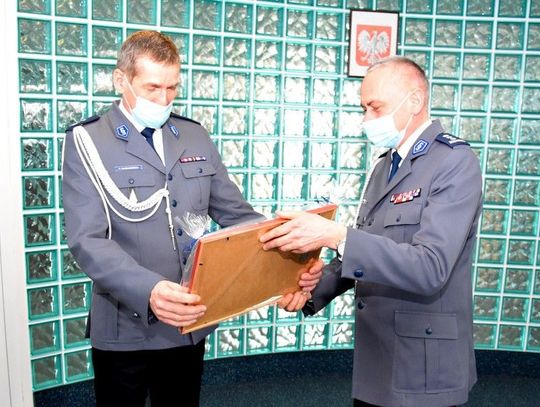 Zmiany na najwyższych szczeblach starogardzkiej policji